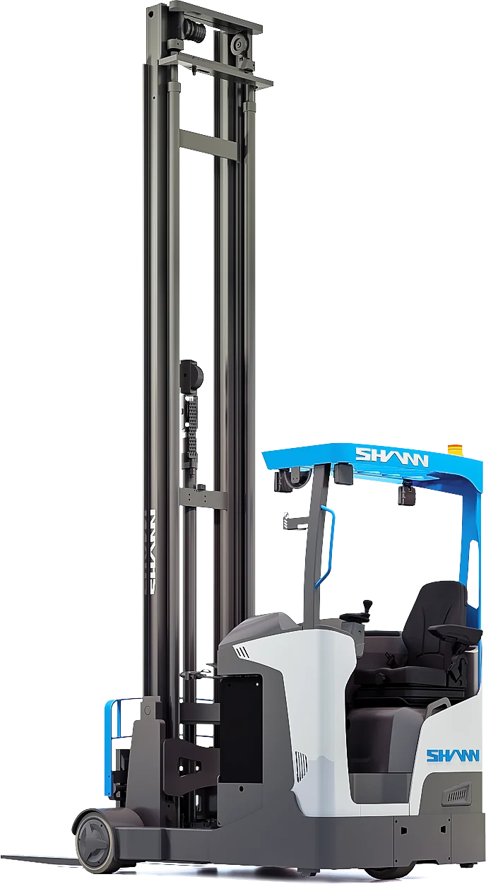 SHANN CQD 16 D — ричтрак электрический 1.6 т